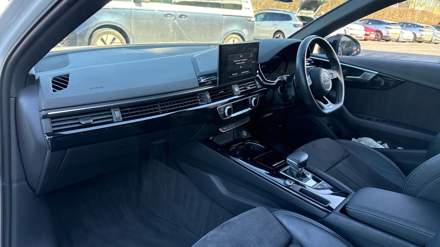 Used Audi A4 2021 for sale - 77760502: Photo 9