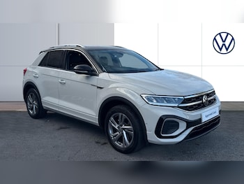 Volkswagen T-Roc feature image