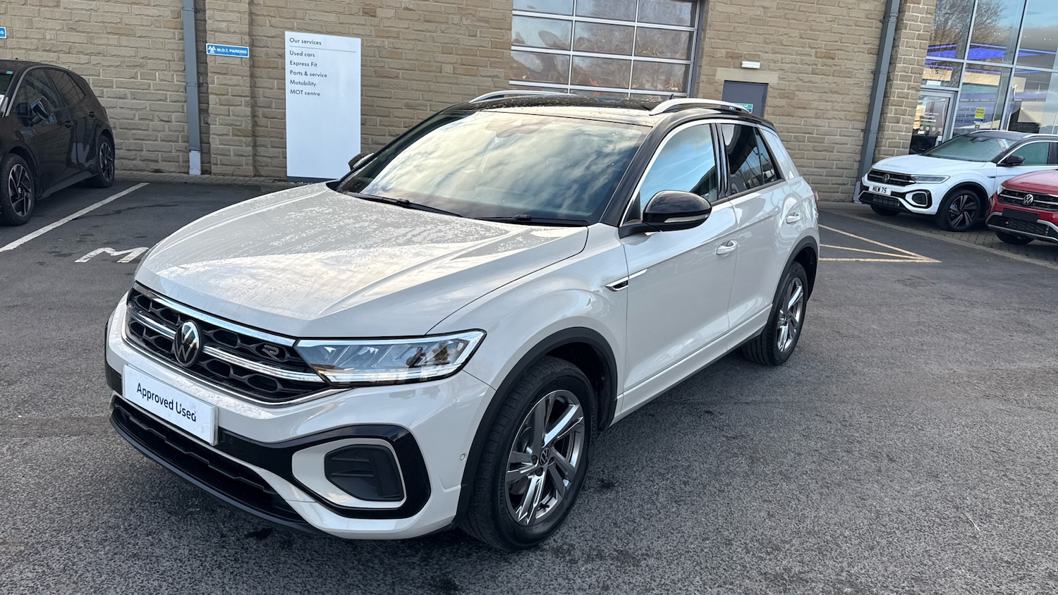 Used Volkswagen T-Roc 2023 for sale - 77128091: Photo 21