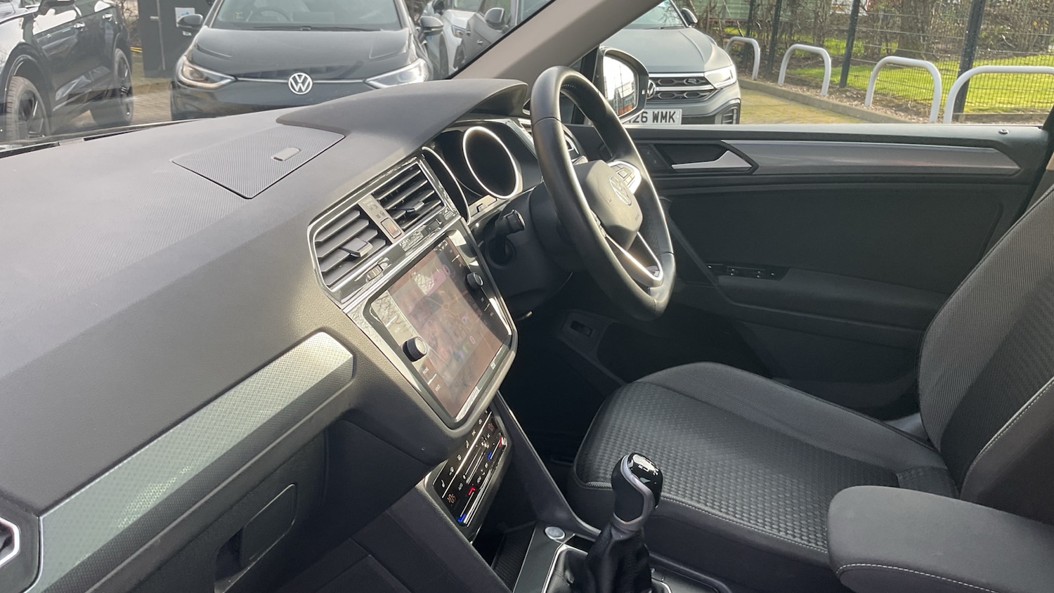 Used Volkswagen Tiguan 2022 for sale - 78028469: Photo 2