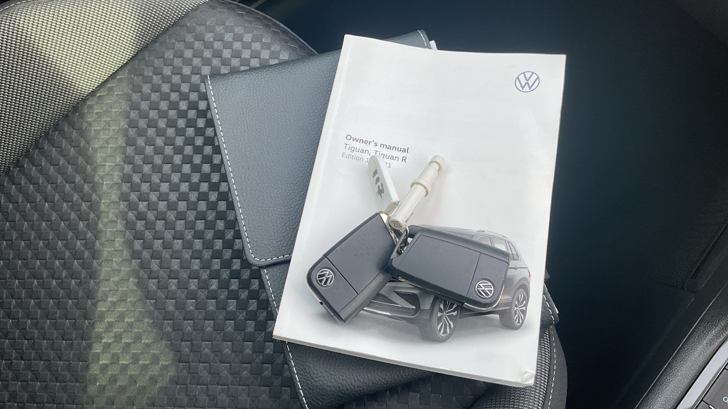 Used Volkswagen Tiguan 2022 for sale - 78028469: Photo 29