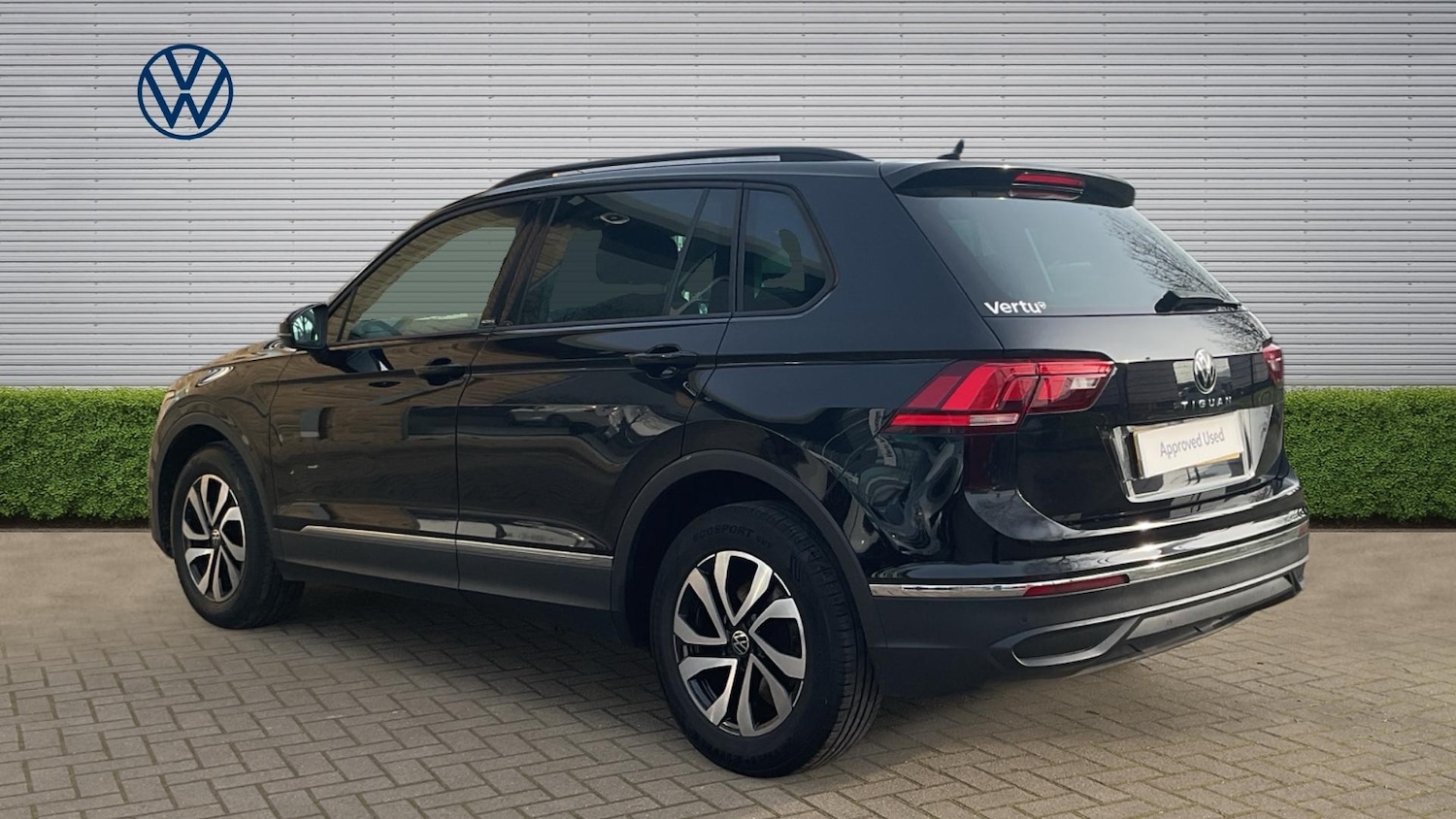 Used Volkswagen Tiguan 2022 for sale - 78028469: Photo 3
