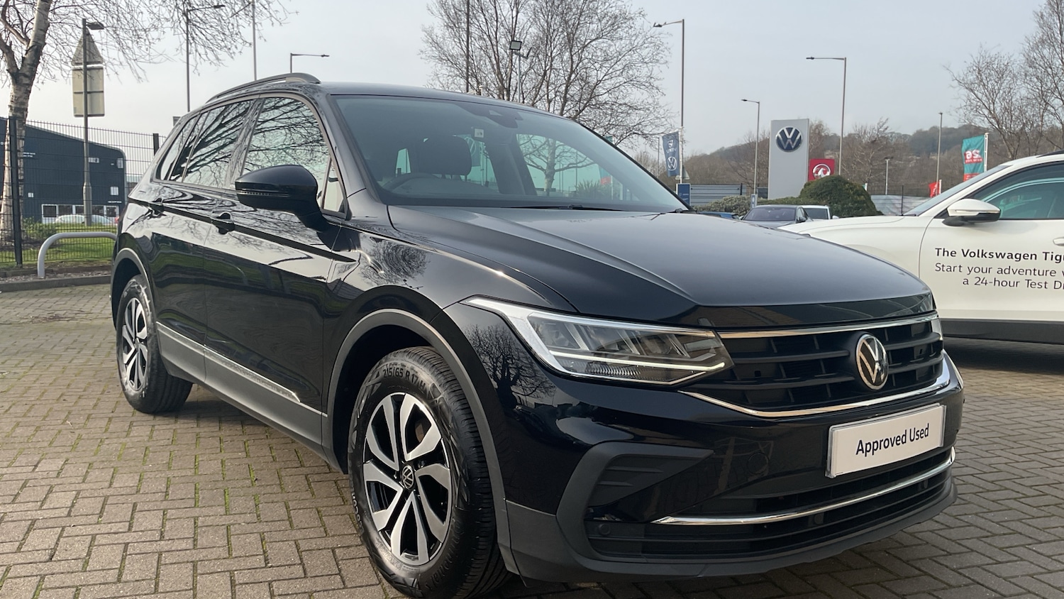 Used Volkswagen Tiguan 2022 for sale - 78028469: Photo 32