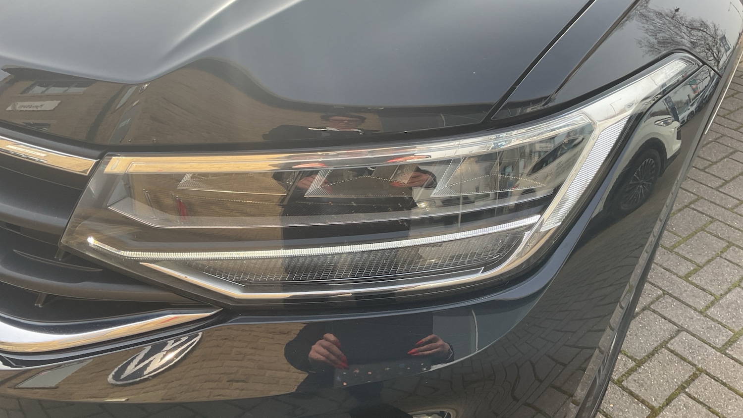 Used Volkswagen Tiguan 2022 for sale - 78028469: Photo 33