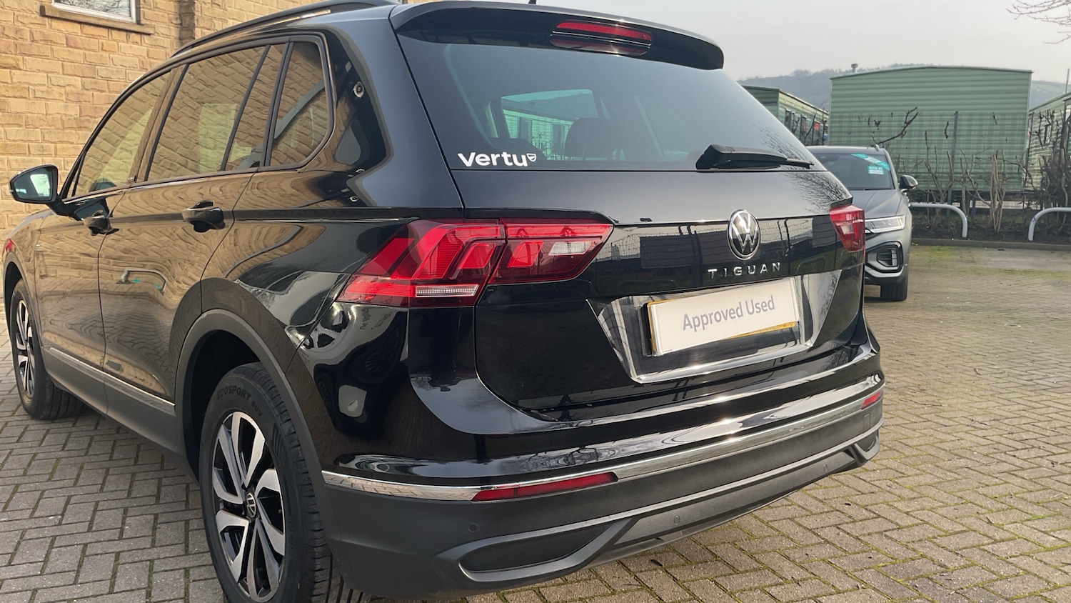 Used Volkswagen Tiguan 2022 for sale - 78028469: Photo 35