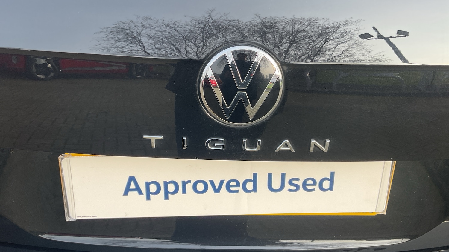 Used Volkswagen Tiguan 2022 for sale - 78028469: Photo 36