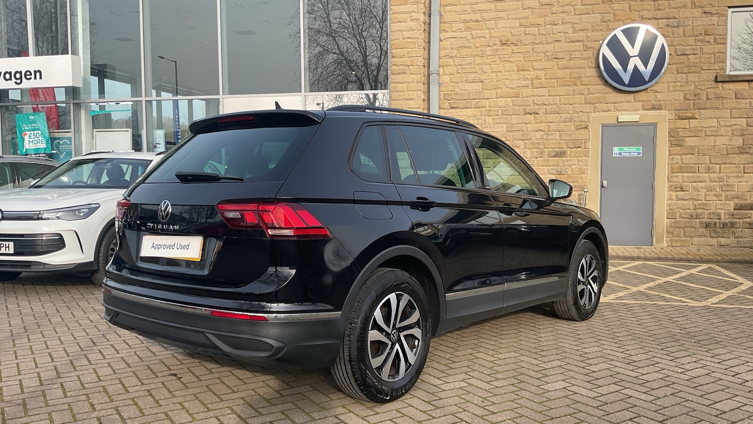 Used Volkswagen Tiguan 2022 for sale - 78028469: Photo 39