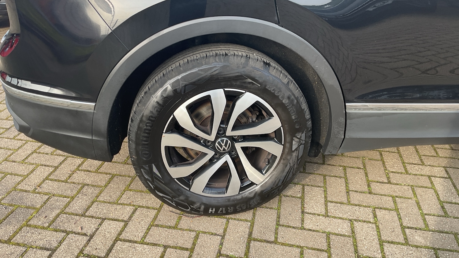 Used Volkswagen Tiguan 2022 for sale - 78028469: Photo 40