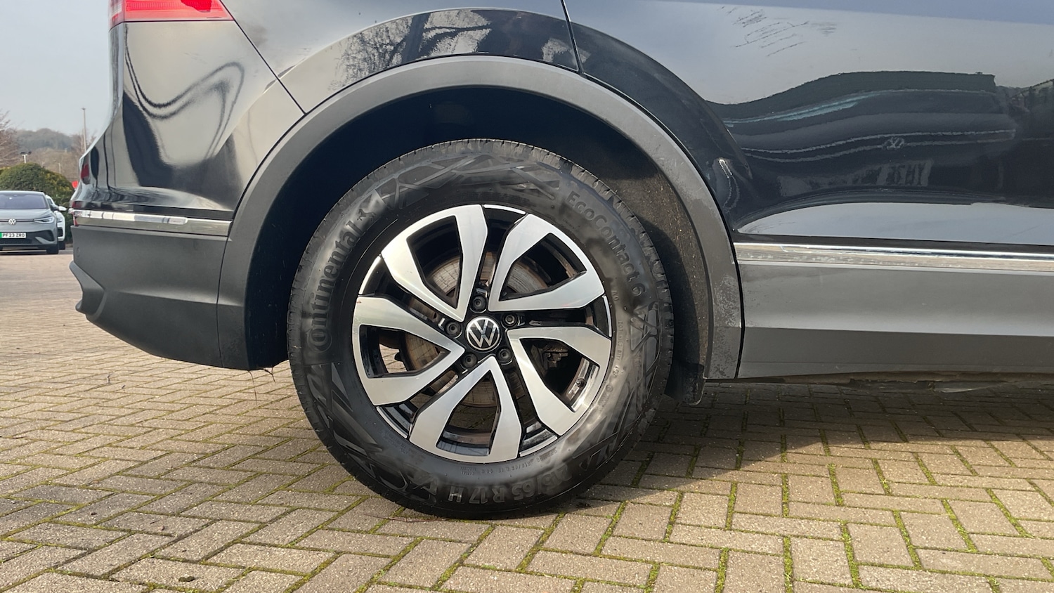 Used Volkswagen Tiguan 2022 for sale - 78028469: Photo 5