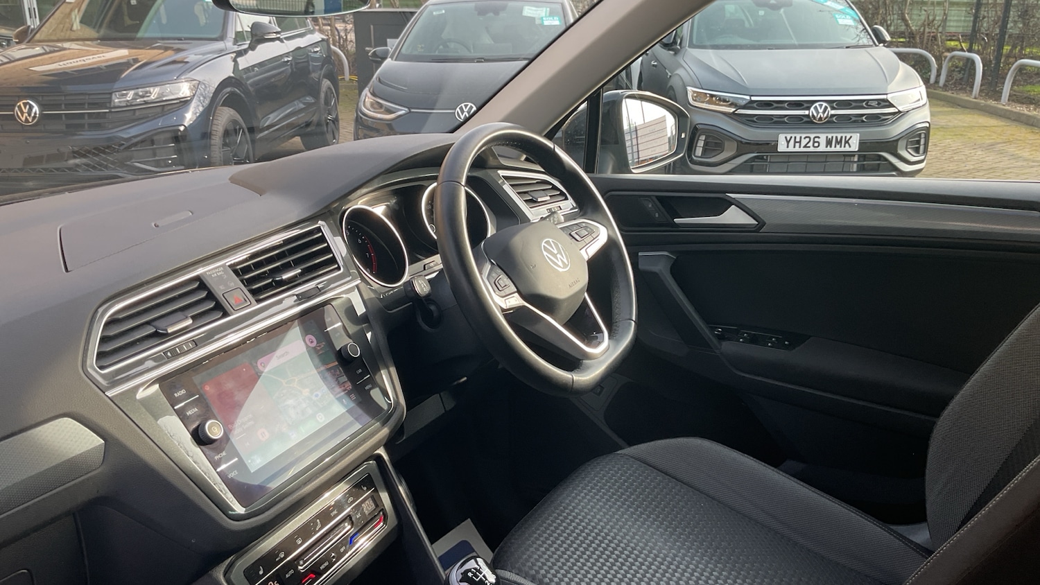 Used Volkswagen Tiguan 2022 for sale - 78028469: Photo 6