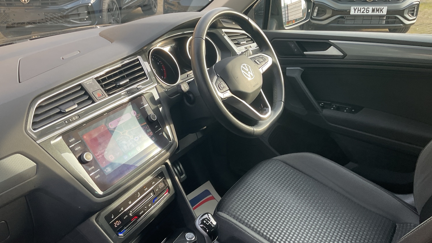 Used Volkswagen Tiguan 2022 for sale - 78028469: Photo 9