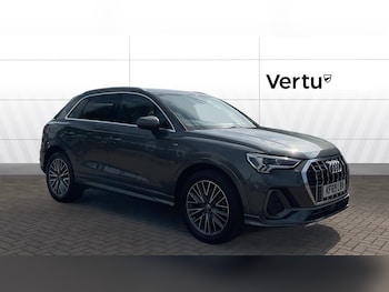 Used Audi Q3 2019 for sale - 75556691: Photo