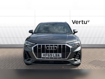Used Audi Q3 2019 for sale - 75556691: Photo