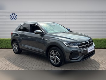 Used Volkswagen T-Roc 2023 for sale - 79379317: Photo