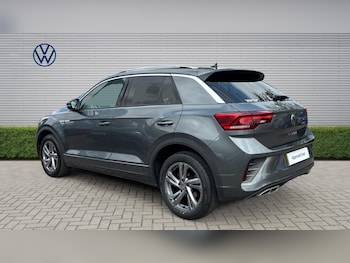 Used Volkswagen T-Roc 2023 for sale - 79379317: Photo