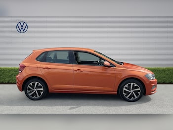 Used Volkswagen Polo 2018 for sale - 78668353: Photo