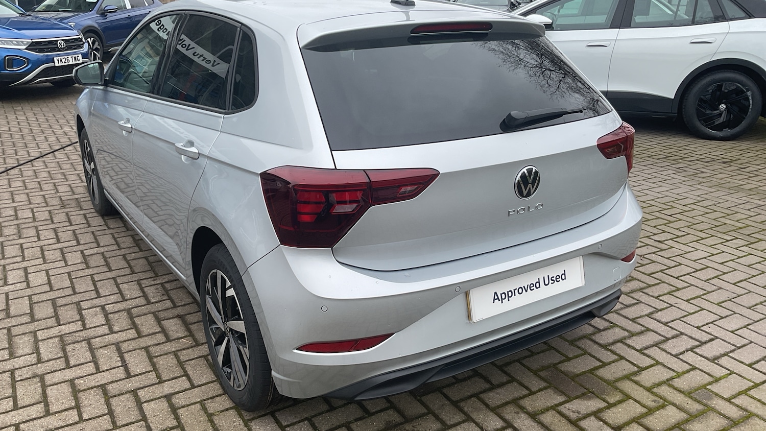 Used Volkswagen Polo 2025 for sale - 77375779: Photo 27