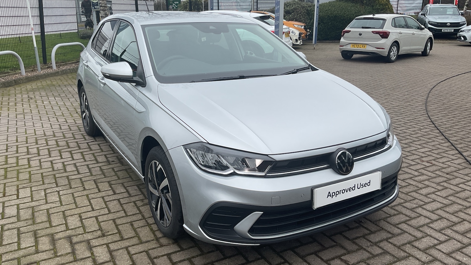 Used Volkswagen Polo 2025 for sale - 77375779: Photo 34