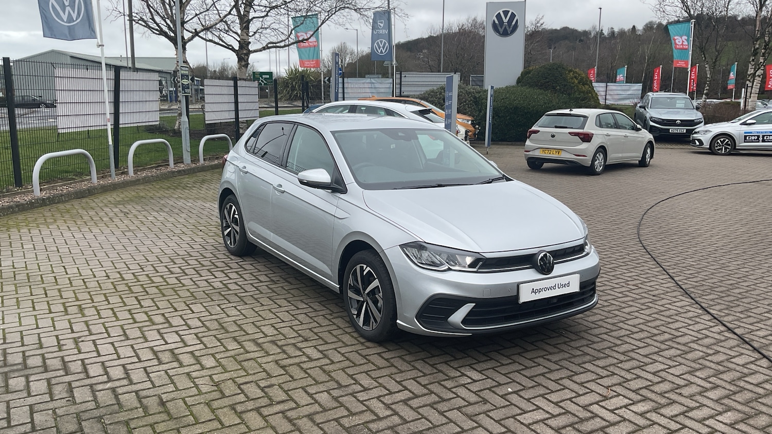 Used Volkswagen Polo 2025 for sale - 77375779: Photo 40