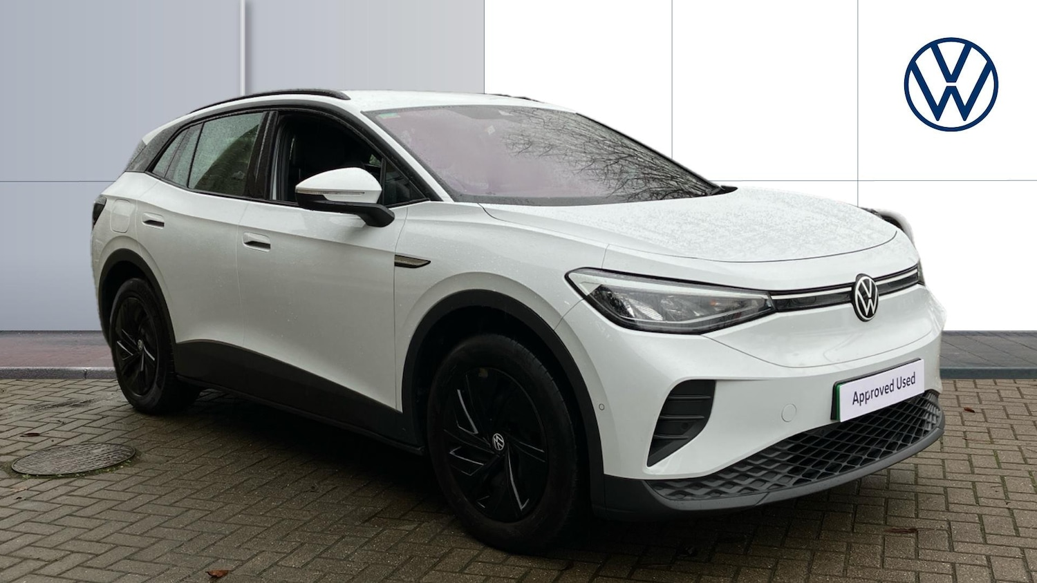 Used Volkswagen ID.4 2022 for sale - 76568351: Photo 1