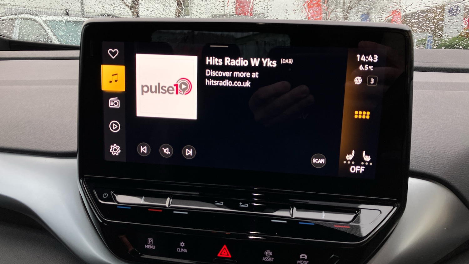 Used Volkswagen ID.4 2022 for sale - 76568351: Photo 12