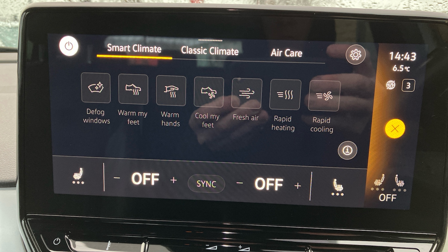 Used Volkswagen ID.4 2022 for sale - 76568351: Photo 13