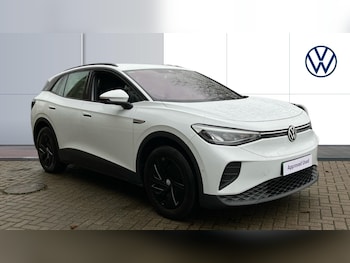 Used Volkswagen ID.4 2022 for sale - 76568351: Photo