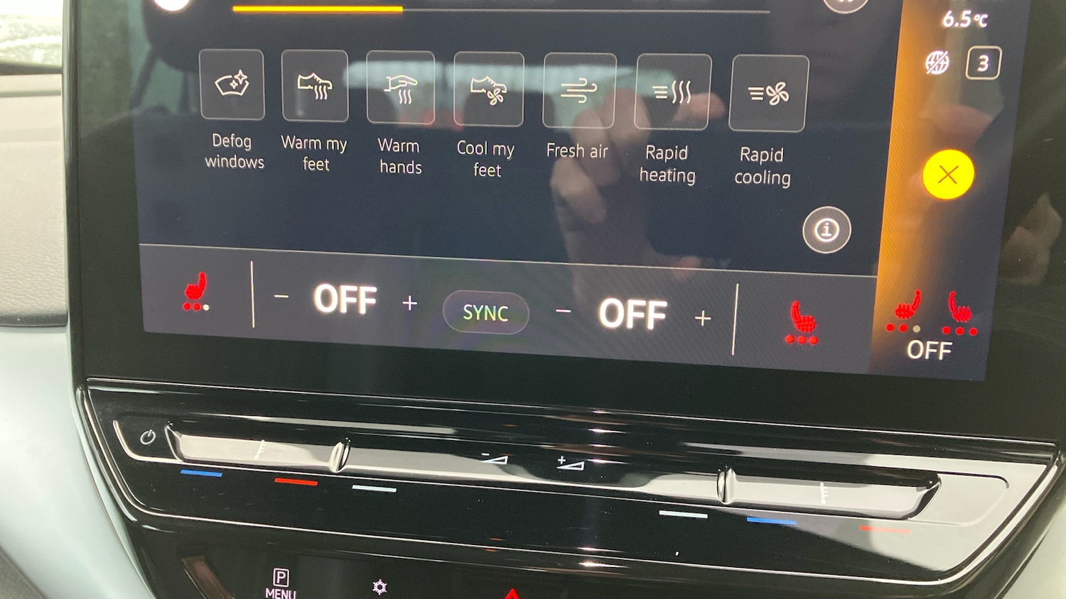 Used Volkswagen ID.4 2022 for sale - 76568351: Photo 21