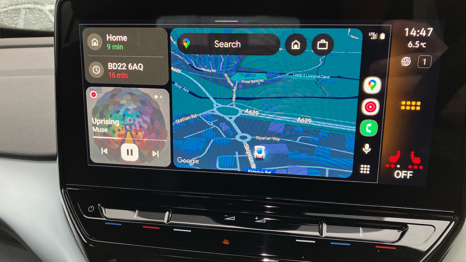 Used Volkswagen ID.4 2022 for sale - 76568351: Photo 23