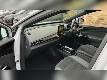 Used Volkswagen ID.4 2022 for sale - 76568351: Photo