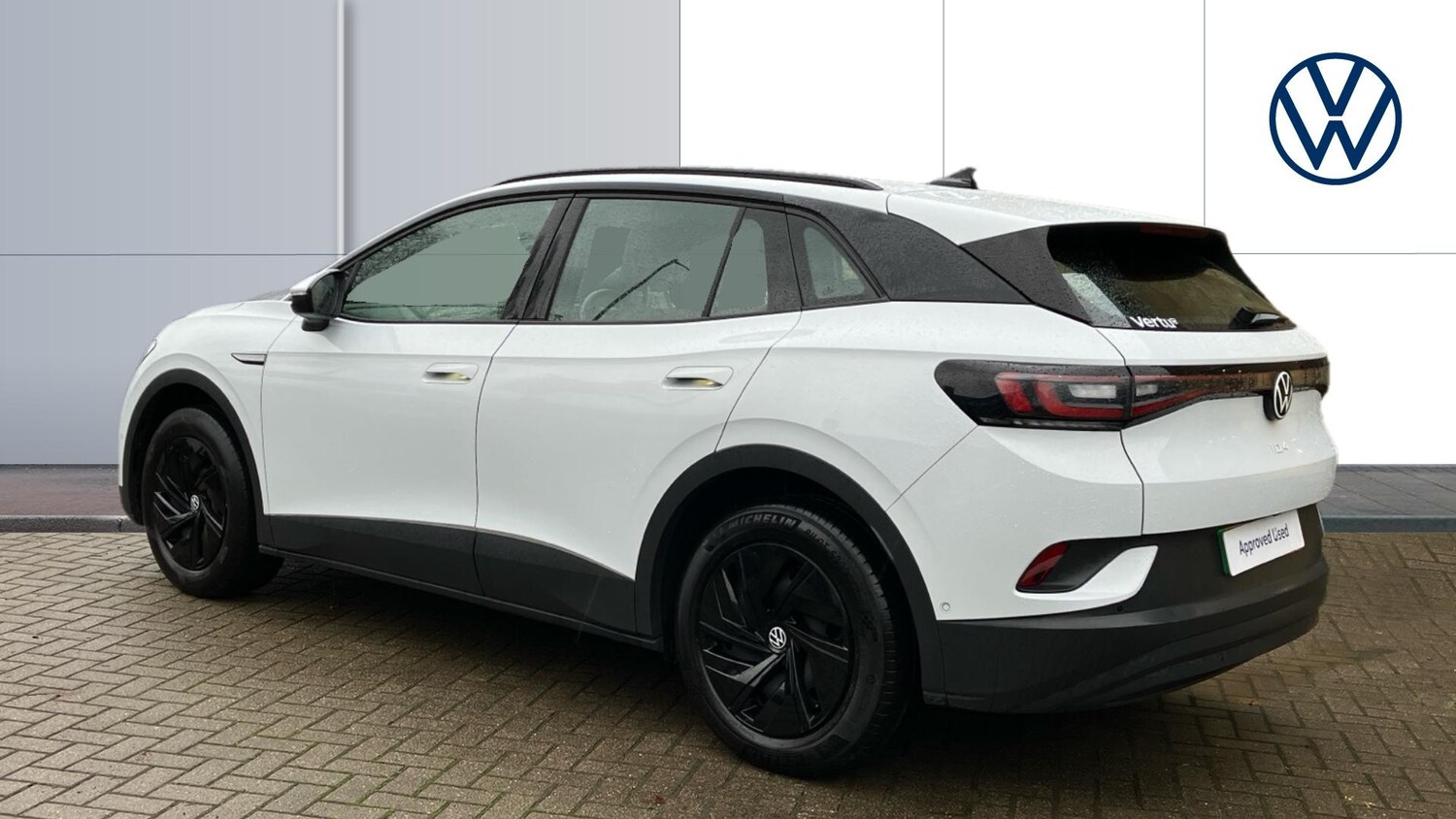 Used Volkswagen ID.4 2022 for sale - 76568351: Photo 3