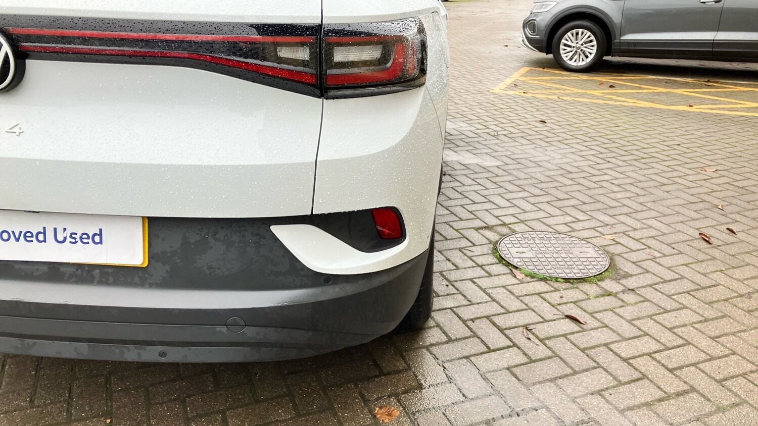 Used Volkswagen ID.4 2022 for sale - 76568351: Photo 37