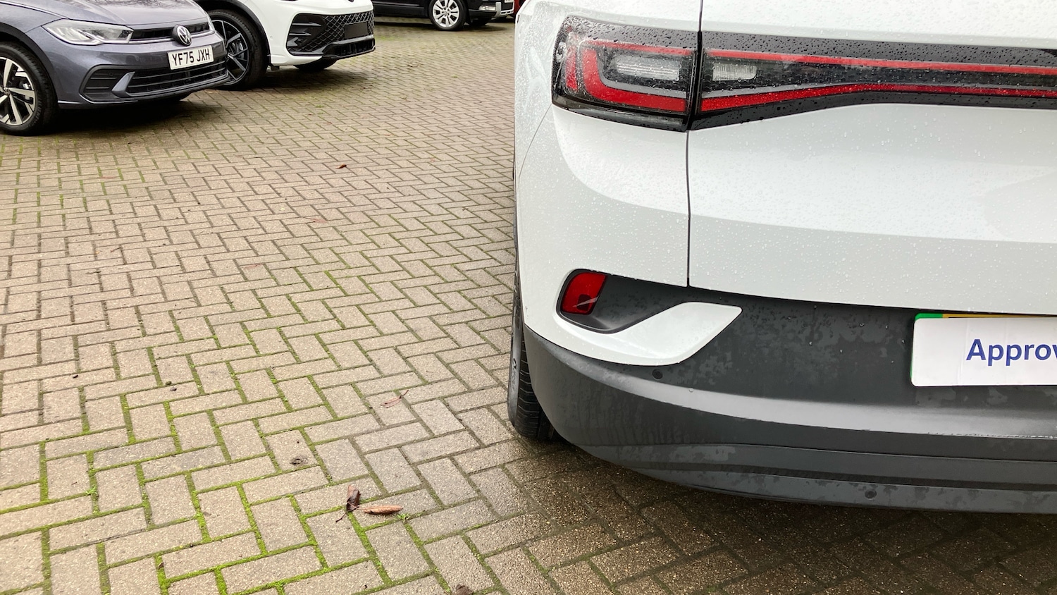 Used Volkswagen ID.4 2022 for sale - 76568351: Photo 38