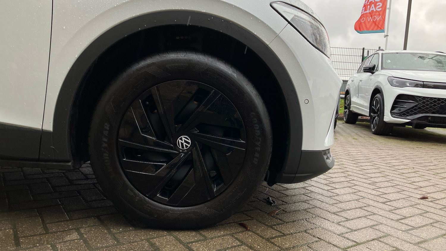 Used Volkswagen ID.4 2022 for sale - 76568351: Photo 5