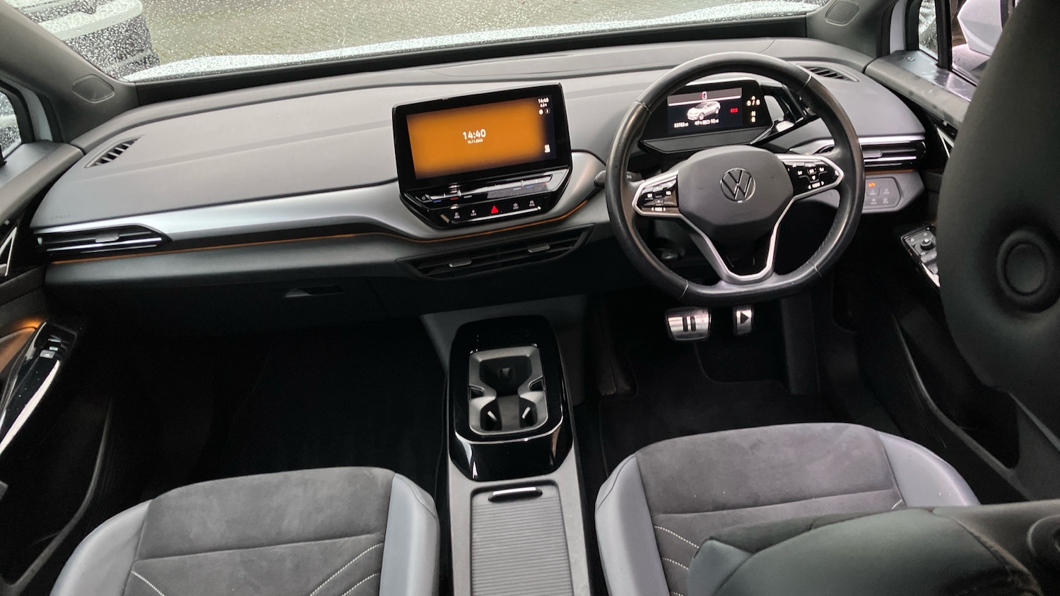 Used Volkswagen ID.4 2022 for sale - 76568351: Photo 9