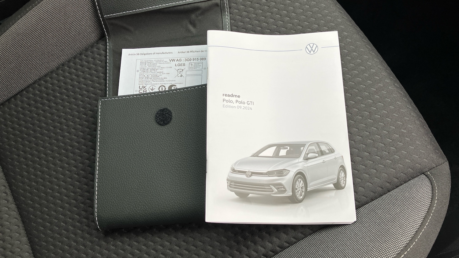 Used Volkswagen Polo 2025 for sale - 76067453: Photo 42