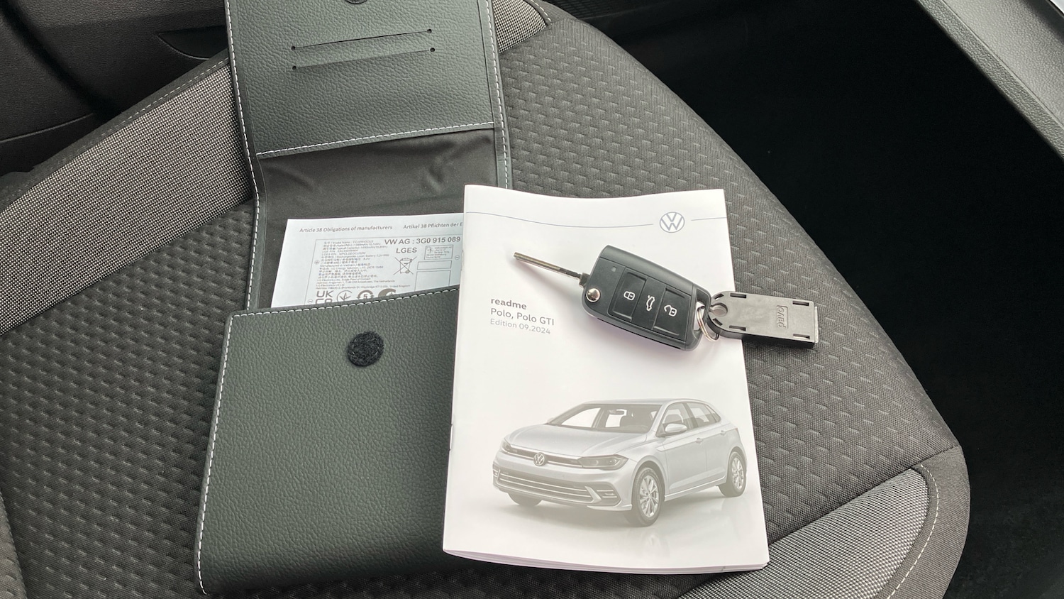 Used Volkswagen Polo 2025 for sale - 76067453: Photo 43