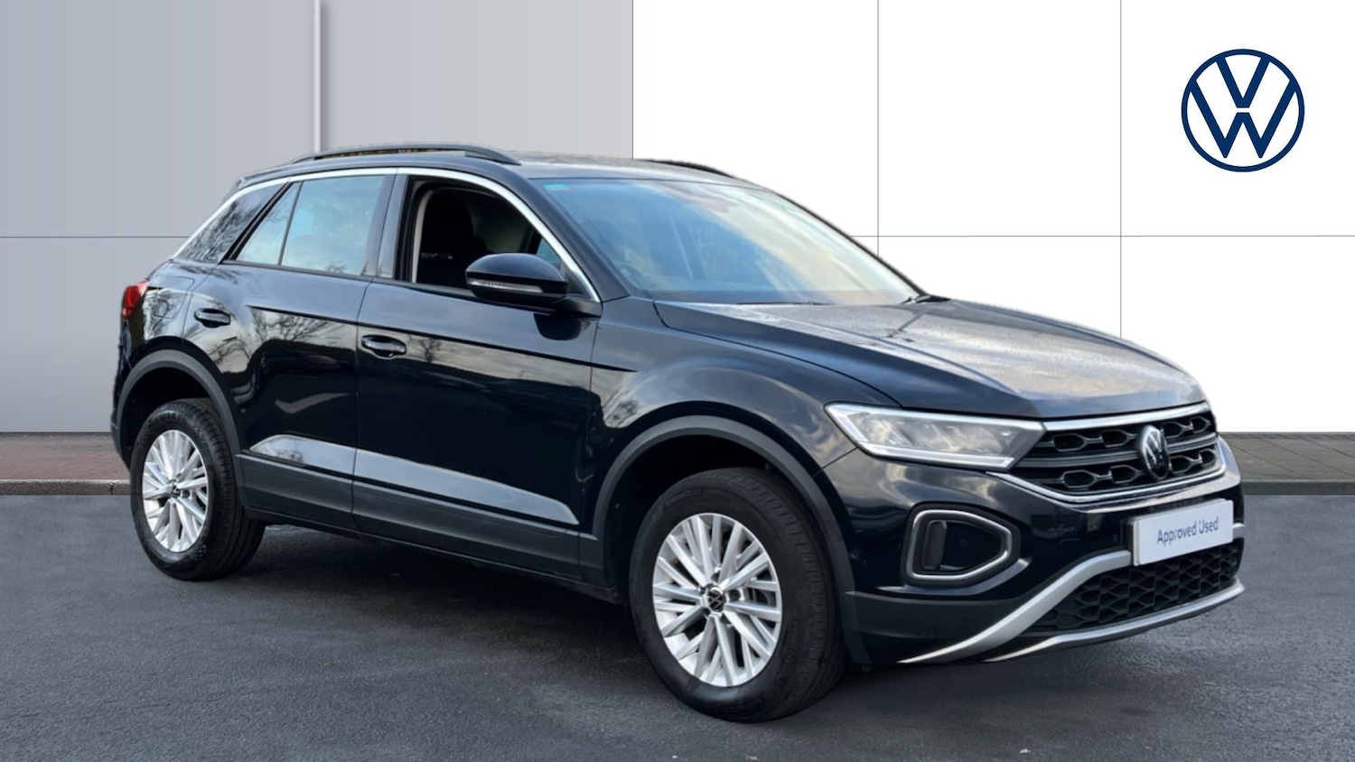 Used Volkswagen T-Roc 2022 for sale - 76507254: Photo 1