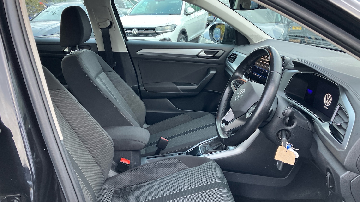 Used Volkswagen T-Roc 2022 for sale - 76507254: Photo 15