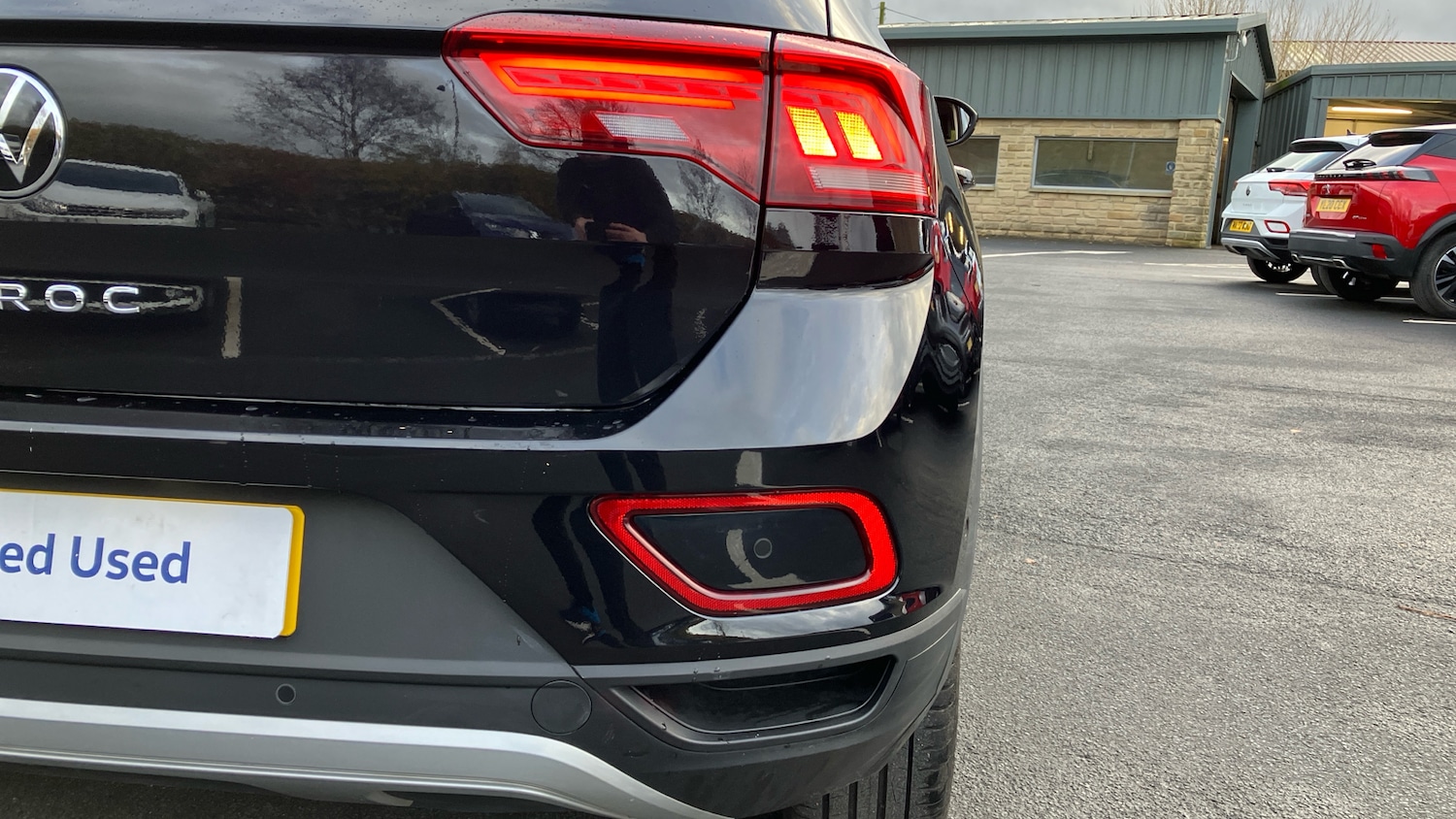 Used Volkswagen T-Roc 2022 for sale - 76507254: Photo 32