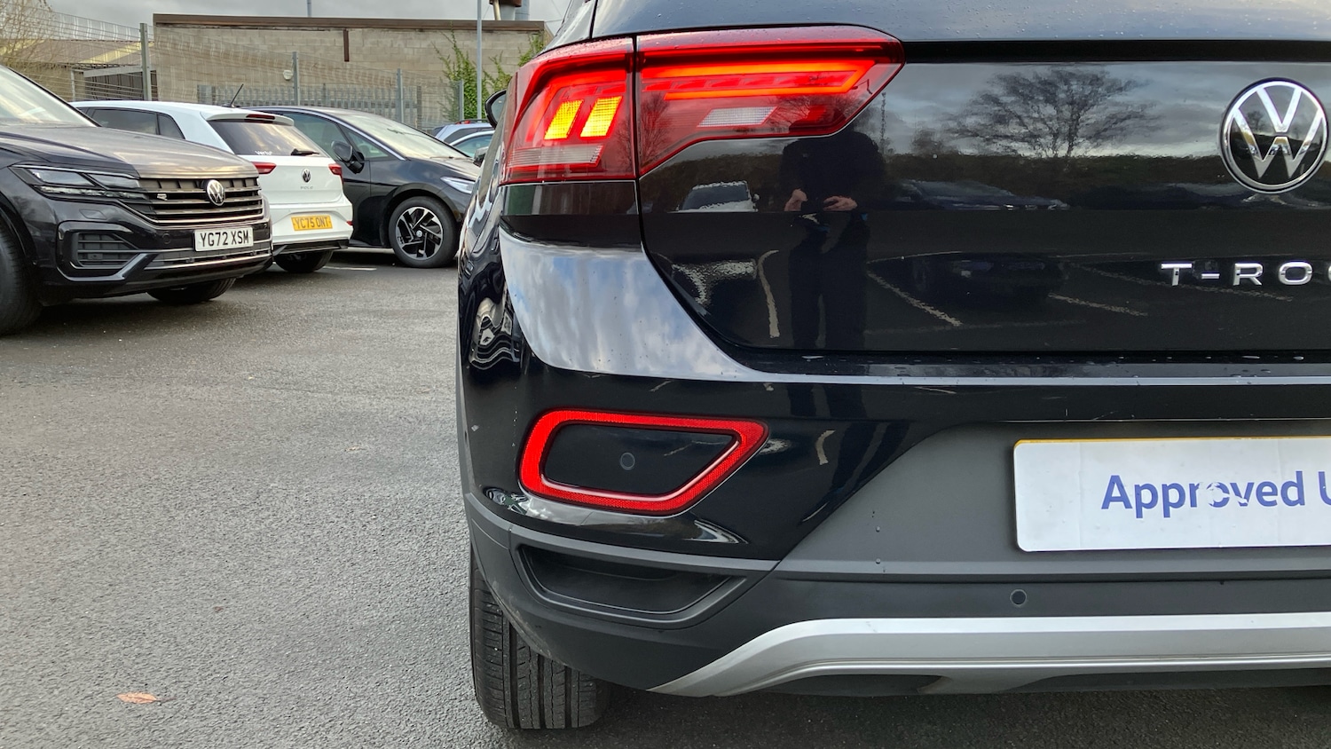 Used Volkswagen T-Roc 2022 for sale - 76507254: Photo 33