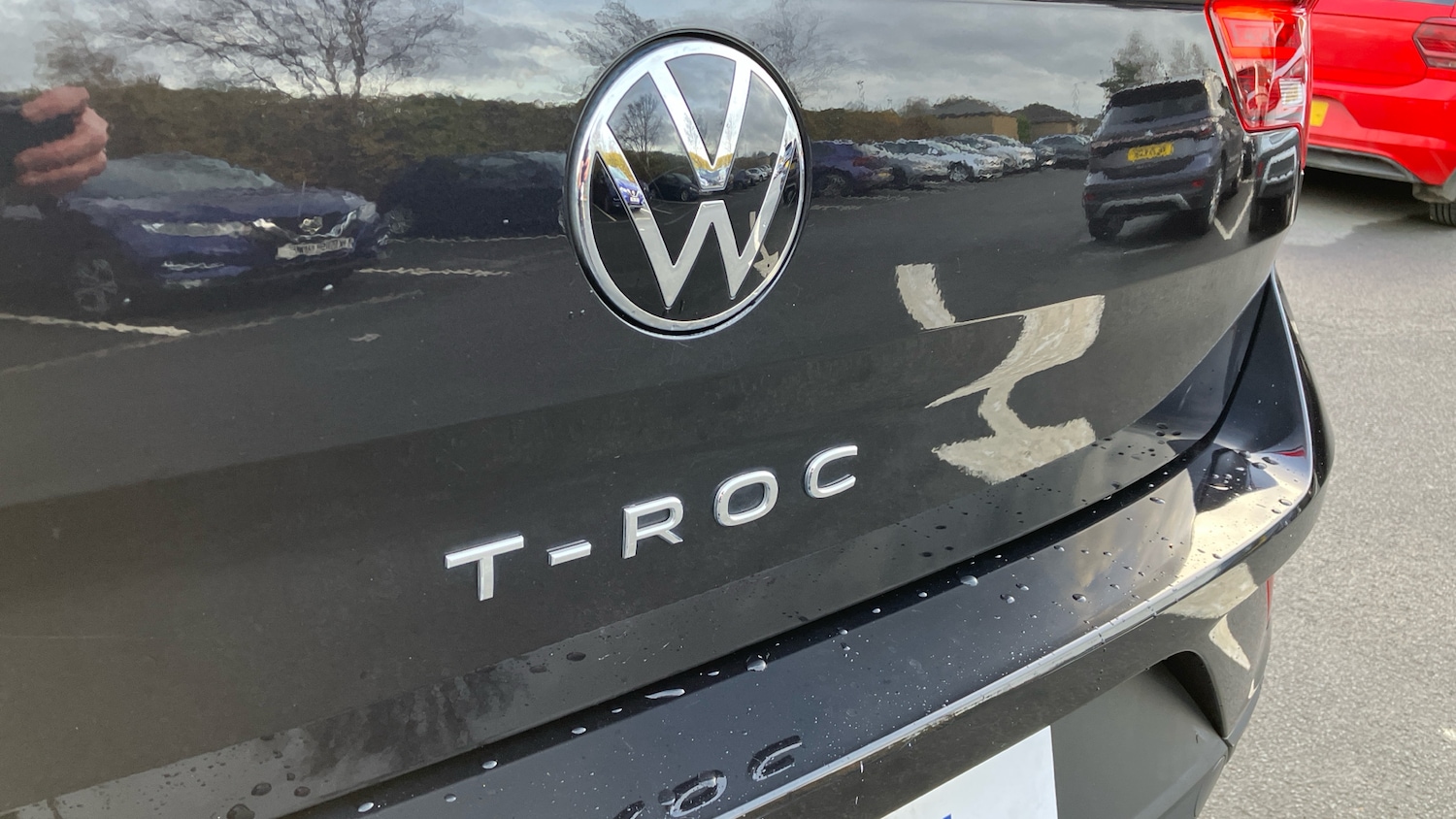 Used Volkswagen T-Roc 2022 for sale - 76507254: Photo 34