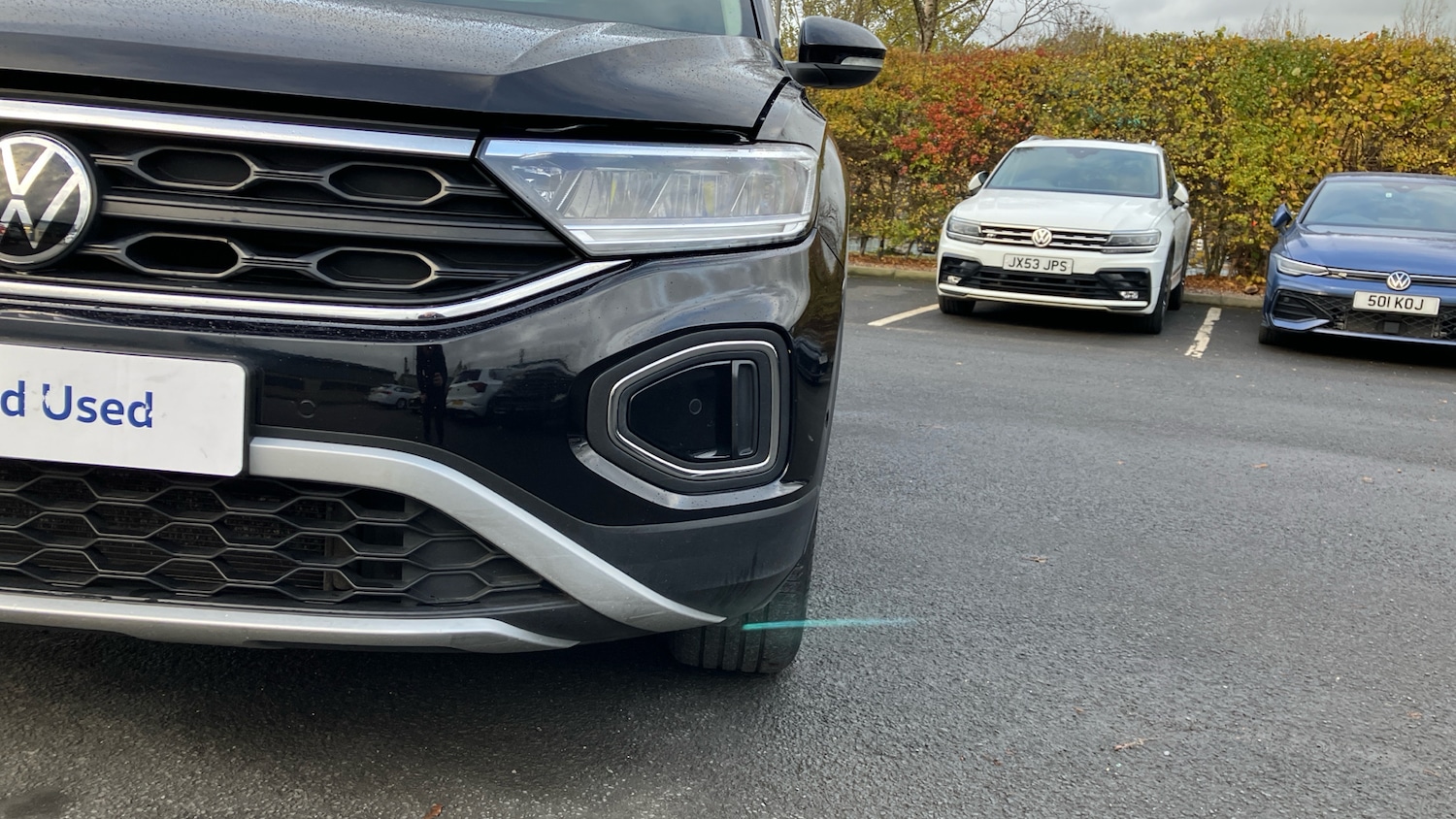 Used Volkswagen T-Roc 2022 for sale - 76507254: Photo 35