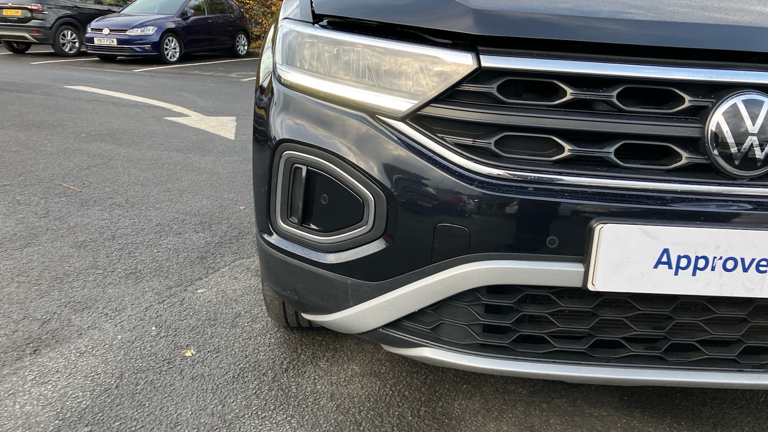 Used Volkswagen T-Roc 2022 for sale - 76507254: Photo 36