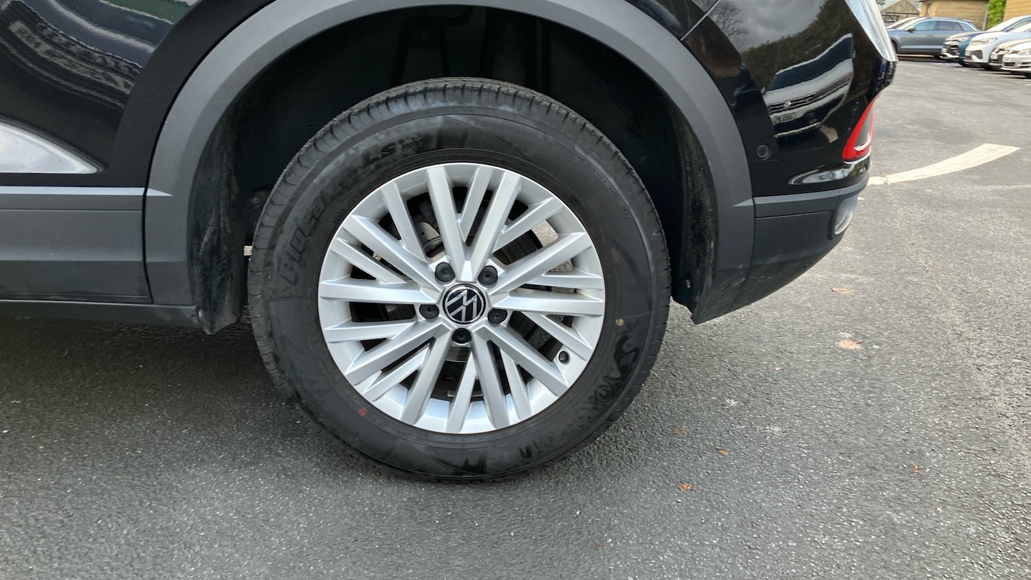 Used Volkswagen T-Roc 2022 for sale - 76507254: Photo 44