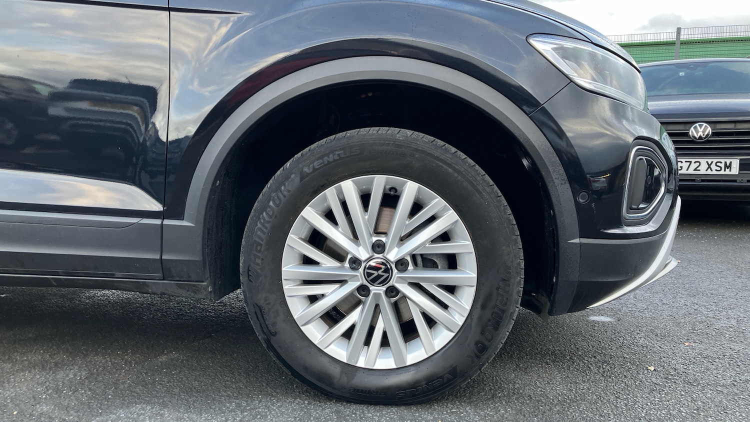 Used Volkswagen T-Roc 2022 for sale - 76507254: Photo 5