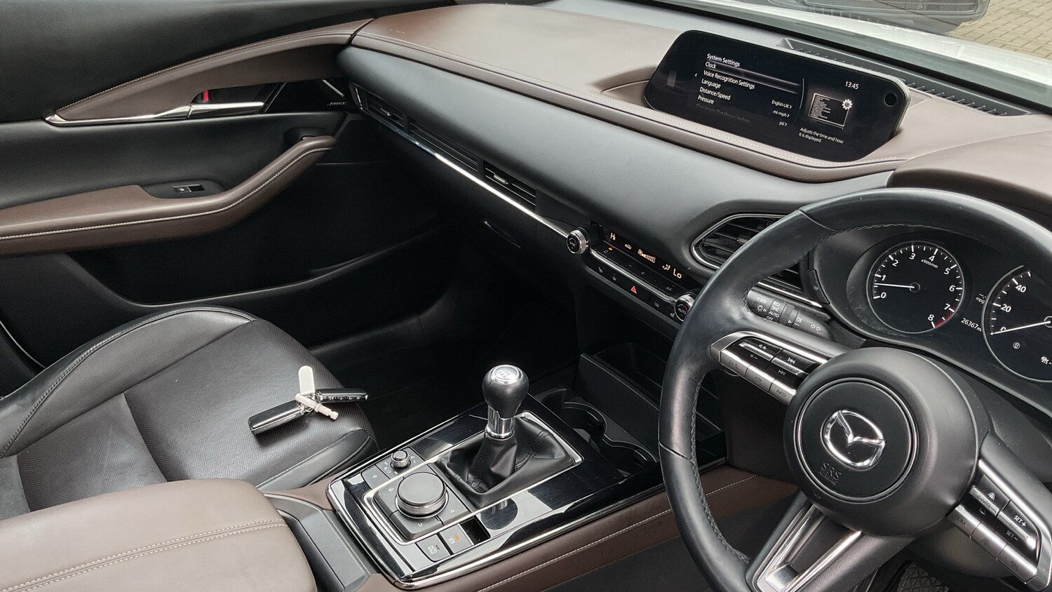 Used Mazda CX-30 2022 for sale - 77728920: Photo 14