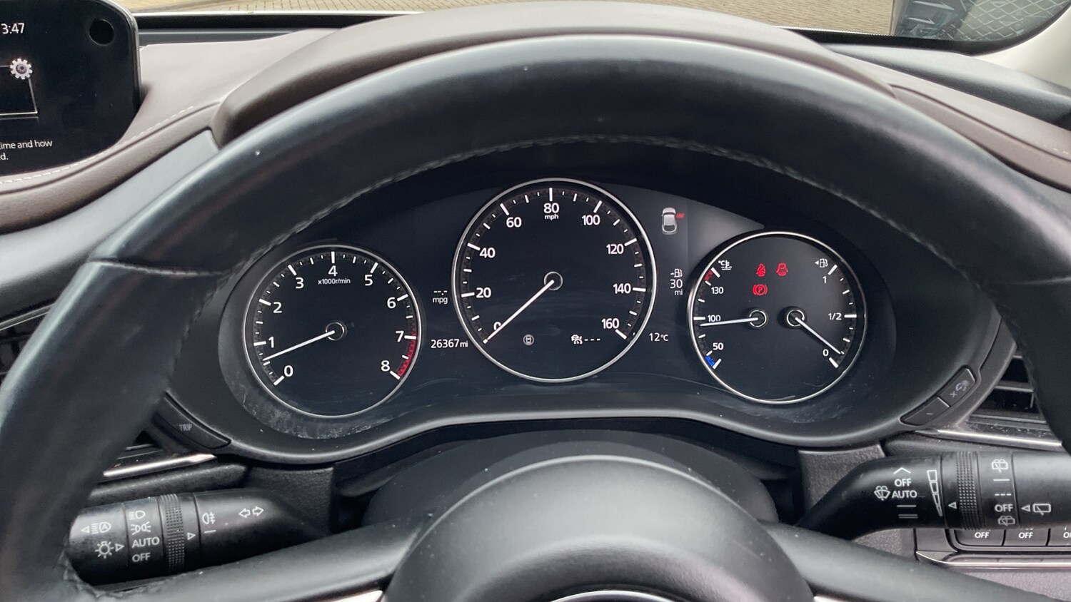 Used Mazda CX-30 2022 for sale - 77728920: Photo 18