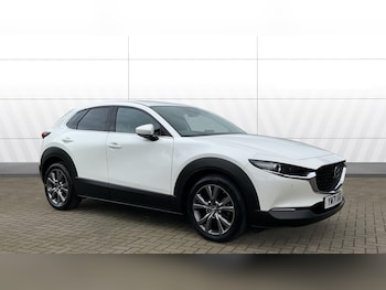 Mazda CX-30 feature image