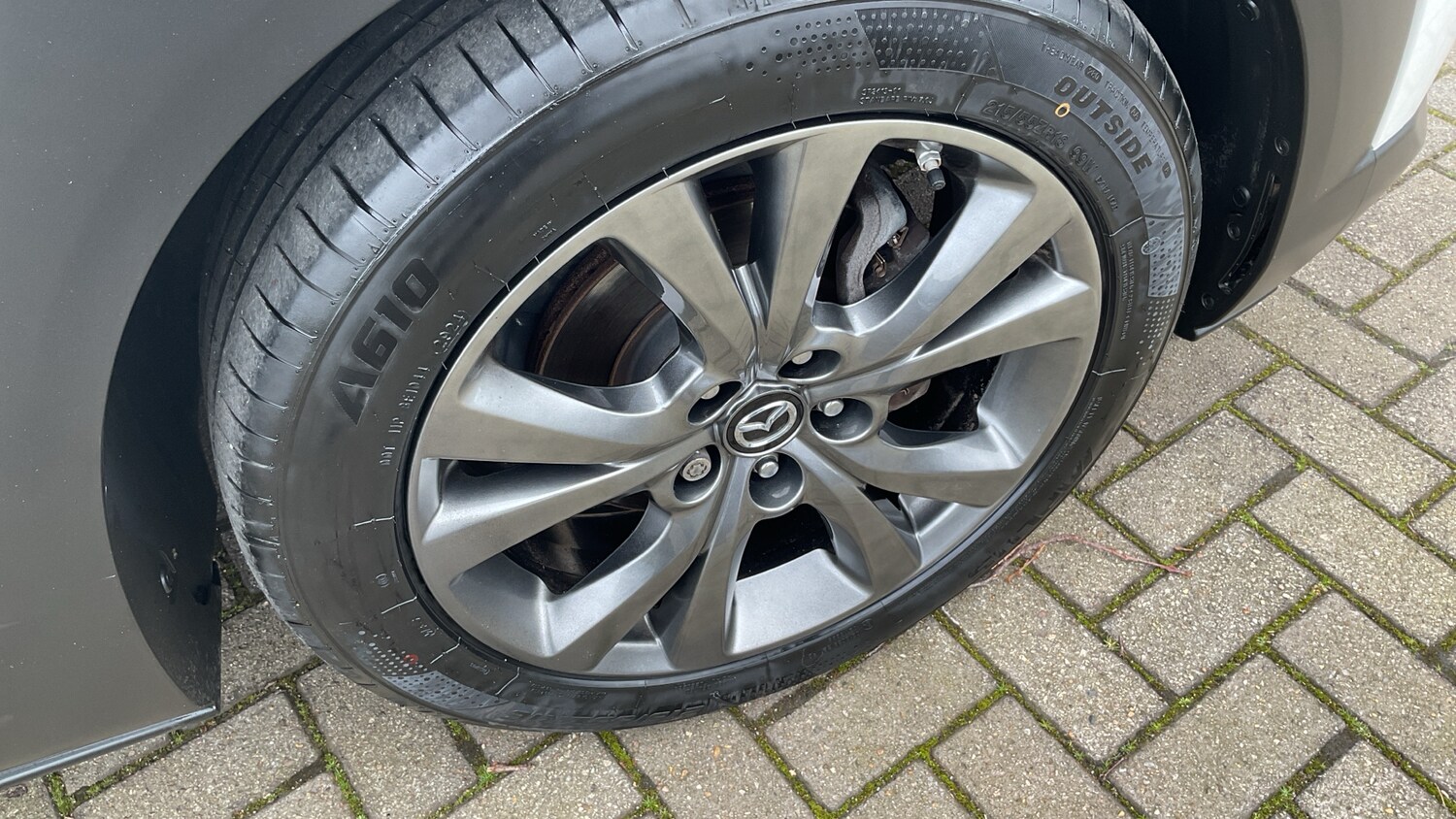 Used Mazda CX-30 2022 for sale - 77728920: Photo 29